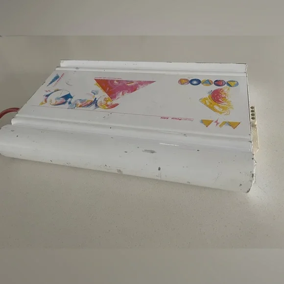 Precision Power Amplifier - Picture 4 of 8